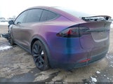 Tesla Model X Performance Dual Motor All-Wheel Drive 5YJXCBE47LF248488 fotografie