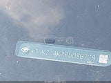 Toyota Camry Trd 4T1KZ1AK7PU086779 снимка