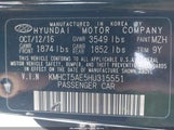 Hyundai Accent Se KMHCT5AE5HU315551 снимка