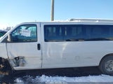 Chevrolet Express Passenger Rwd  Extended Wheelbase Lt 1GAZGPF7XM1262486 fotografie