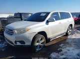 Toyota Highlander Base V6 5TDZK3EH1BS033154 снимка