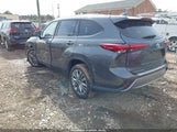 Toyota Highlander Hybrid Platinum 5TDEBRCH9LS011165 photo
