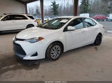Toyota Corolla Le 2T1BURHE4HC872118 снимка
