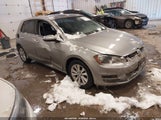 Volkswagen Golf Tdi S 4-Door 3VWRA7AU7FM088420 fotografie