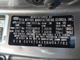 Kia Sorento Lx V6 5XYKTDA28BG047782 снимка