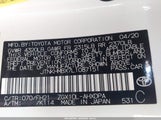 Toyota C-Hr Le JTNKHMBX7L1087151 снимка
