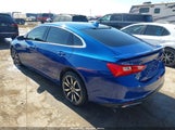 Chevrolet Malibu Fwd Rs 1G1ZG5ST3PF156363 снимка