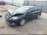 Nissan Sentra S 3N1AB7AP6KY423048 снимка