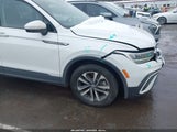 Volkswagen Tiguan 2.0T S 3VV1B7AX4NM162545 fotografie
