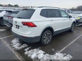Volkswagen Tiguan 2.0T S 3VV1B7AX4NM162545 fotografie