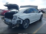Honda Civic Touring 2HGFE1F91NH324411 fotografie