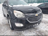 Chevrolet Equinox 1Lt 2GNFLFEK6H6175684 снимка