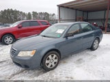 Hyundai Sonata Gls 5NPET4AC7AH637226 снимка