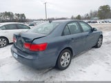 Hyundai Sonata Gls 5NPET4AC7AH637226 снимка