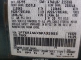Ford Ranger Super Cab 1FTCR14UXSPA35855 снимка