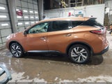Nissan Murano Platinum/S/Sl/Sv 5N1AZ2MH4HN201898 fotografie