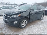 Chevrolet Equinox Fwd Lt 1.5L Turbo 2GNAXKEVXL6194605 photo