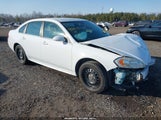 Chevrolet Impala Limited Police 2G1WD5E34E1108673 снимка