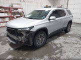 Chevrolet Traverse Awd Lt Cloth 1GNEVGKW4NJ113752 fotografie