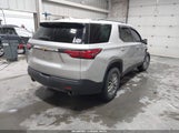 Chevrolet Traverse Awd Lt Cloth 1GNEVGKW4NJ113752 снимка