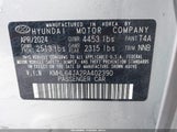 Hyundai Sonata Sel KMHL64JA2RA402390 снимка