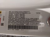 Honda Accord Hybrid Touring 1HGCY2F86SA006589 снимка