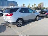 Chevrolet Equinox Ls 2GNAXHEV9K6216501 снимка