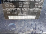 Hyundai Sonata Limited 5NPEH4J23LH052784 снимка