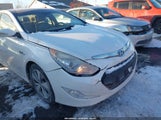 Hyundai Sonata Hybrid KMHEC4A48BA011519 снимка
