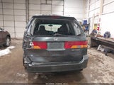 Honda Odyssey Ex-L 5FNRL18933B095389 снимка