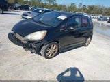 Honda Fit Sport JHMGE88409S038320 photo
