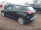Nissan Kicks S Xtronic Cvt 3N1CP5BV3ML516296 photo
