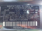 Kia K5 Lxs Fwd KNAG24J72T5402604 снимка