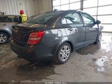 Chevrolet Sonic Ls Auto 1G1JB5SH3H4142483 снимка
