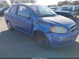 Chevrolet Aveo Ls KL1TD56678B199579 снимка