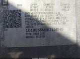 Chevrolet Cruze Lt 1G1BE5SM9K7114945 снимка