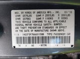 Honda Accord 3.5 Ex 1HGCP3F79AA011588 снимка