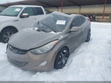 Hyundai Elantra Limited 5NPDH4AEXDH186022 снимка