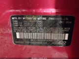 Mitsubishi Mirage Es ML32A4HJ1FH036965 снимка