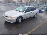 Mitsubishi Mirage Es JA3AY26CX1U039598 снимка