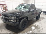 Chevrolet K1500 Fleetside 1GCEK14R3WZ136352 снимка