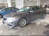 Acura Tlx Tech Pkg 19UUB1F58JA007795 снимка