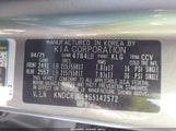 Kia Niro Ev Wind KNDCR3L19S5142572 снимка