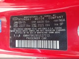 Hyundai Genesis 3.8 Base KMHHT6KJXFU127113 снимка
