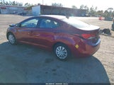 Hyundai Elantra Se 5NPDH4AE1GH788621 снимка