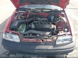 Honda Civic Crx Si/Crx Se JHMED9365MS009106 photo