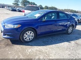 Ford Fusion S 3FA6P0G74DR168292 снимка