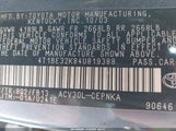 Toyota Camry Le 4T1BE32K84U819388 снимка