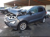 Ford Ecosport Se MAJ6P1ULXJC234846 fotografie
