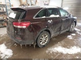 Kia Sorento 2.4L Lx 5XYPGDA31GG070363 снимка